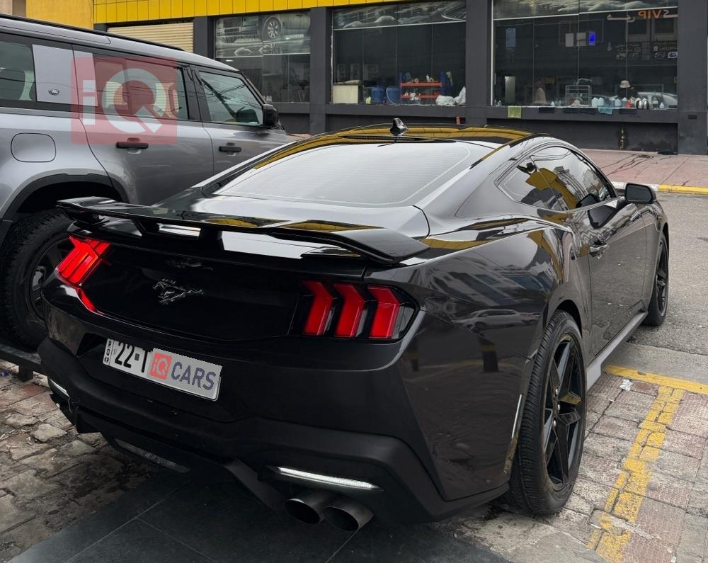 فورد موستانج